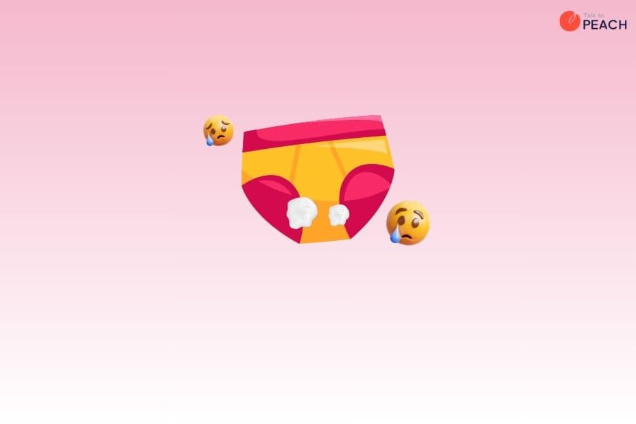 ไขข้อข้องใจ ตกขาวเยอะท้องไหม ดูยังไงได้บ้าง