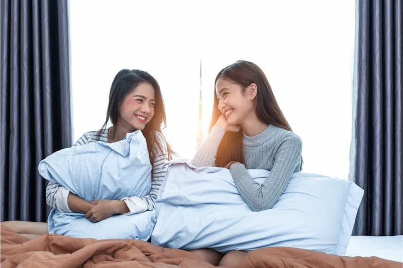 หญิงหญิงทำกันยังไง วิธีมีอะไรของหญิงหญิง พร้อมบอกเทคนิคและข้อควรรู้1