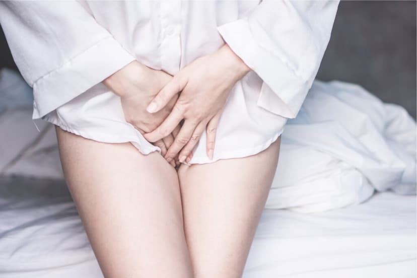 ปวดน้องสาว จนเดินไม่ได้ ชวนทำความรู้จักอาการต่อมบาร์โธลินอักเสบ2