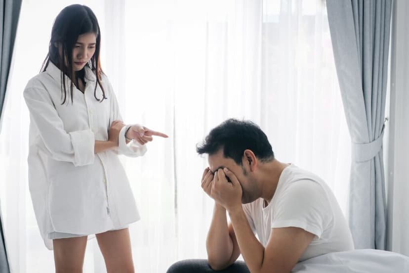 ยอมให้แฟนซื้อกินดีไหม? ถ้าความต้องการทางเพศไม่ตรงกัน2