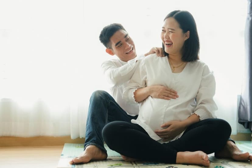 ผู้หญิงมีลูกได้ถึงอายุเท่าไหร่ ท้องตอนอายุเยอะอันตรายไหม2