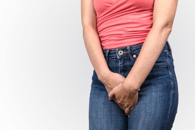 Urinary Incontinence 2
