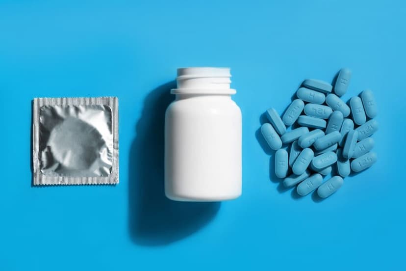ยา ต้าน HIV PrEP และ PEP ต่างกันอย่างไร ชวนทำความรู้จักการป้องกันเชื้อเอชไอวี (HIV)1