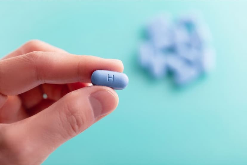 ยา ต้าน HIV PrEP และ PEP ต่างกันอย่างไร ชวนทำความรู้จักการป้องกันเชื้อเอชไอวี (HIV)3