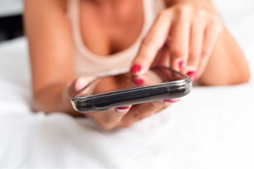 Sexting คุยเสียวผ่านแชต คุยอย่างไรให้เสียวซาบซ่านและปลอดภัย4
