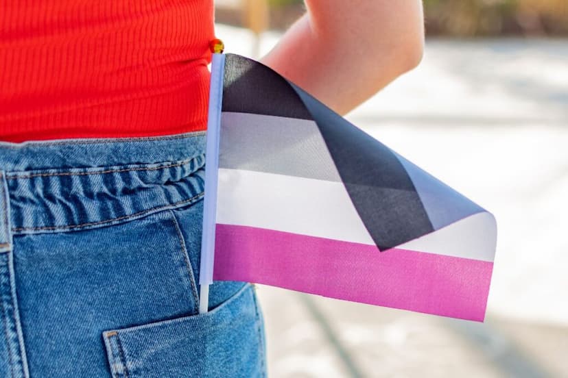 Asexual คืออะไร? ชวนทำความเข้าใจความสัมพันธ์แบบไร้เซ็กซ์1