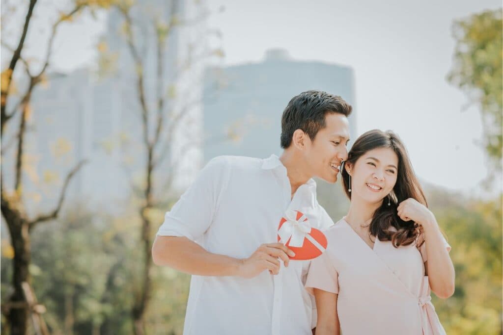 Green Flag คืออะไร? 10 สิ่งที่คู่รักควรมีในความสัมพันธ์3